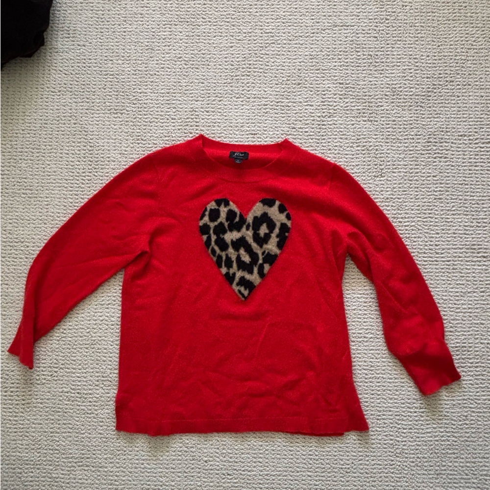 everyday cashmere crewneck - Picture 5 of 9